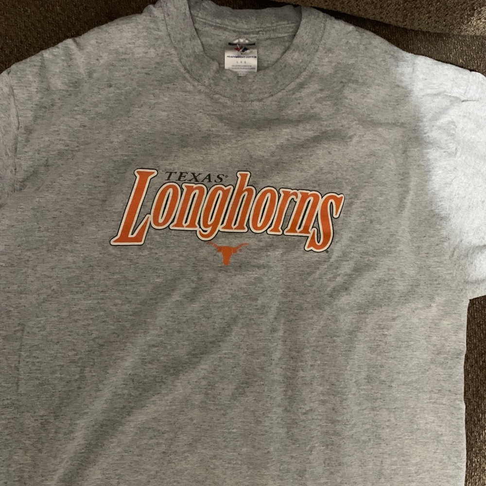 Vintage college shirt